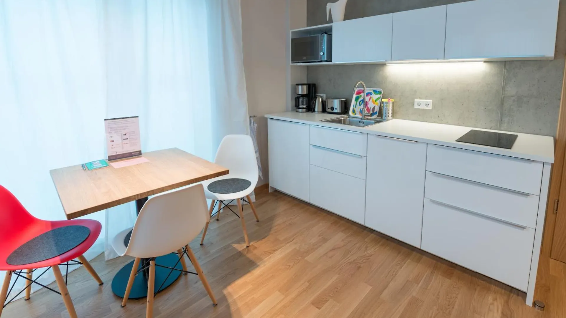 Premium Apartments Thommen Nürnberg Tyskland