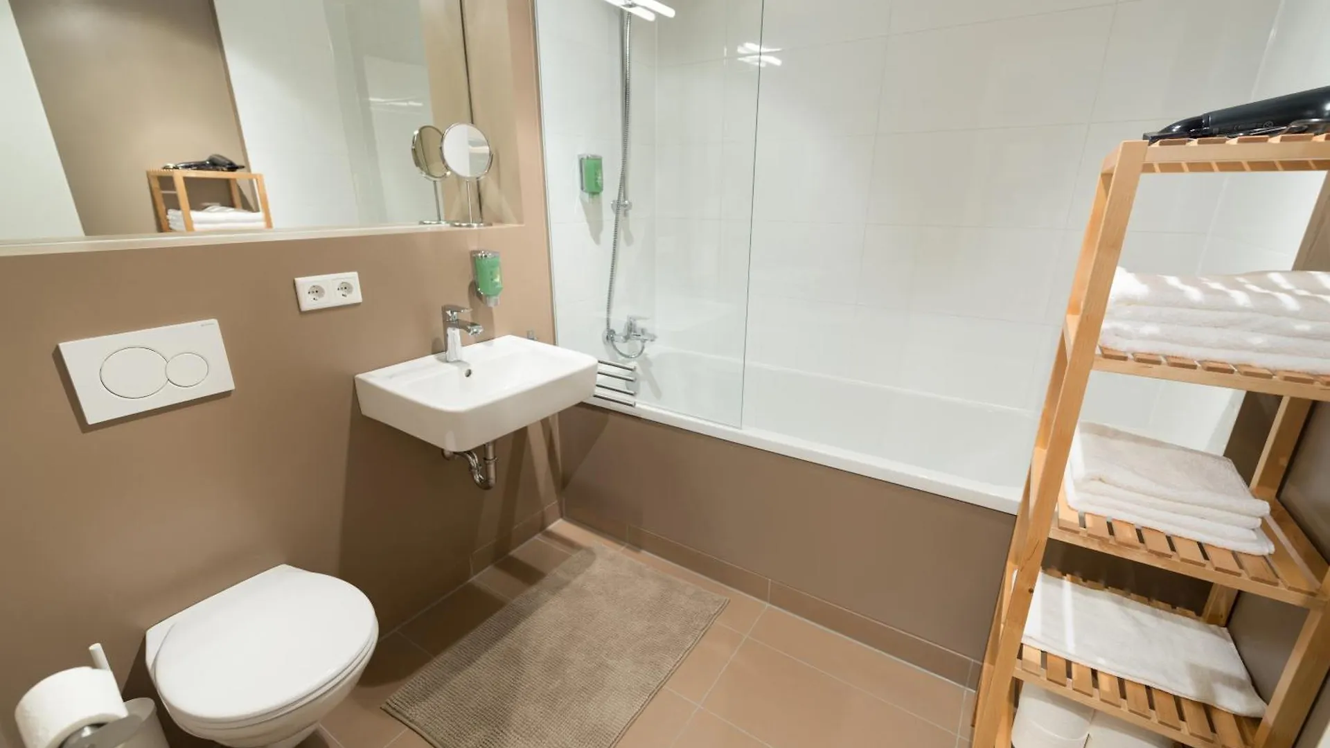 Premium Apartments Thommen Nürnberg