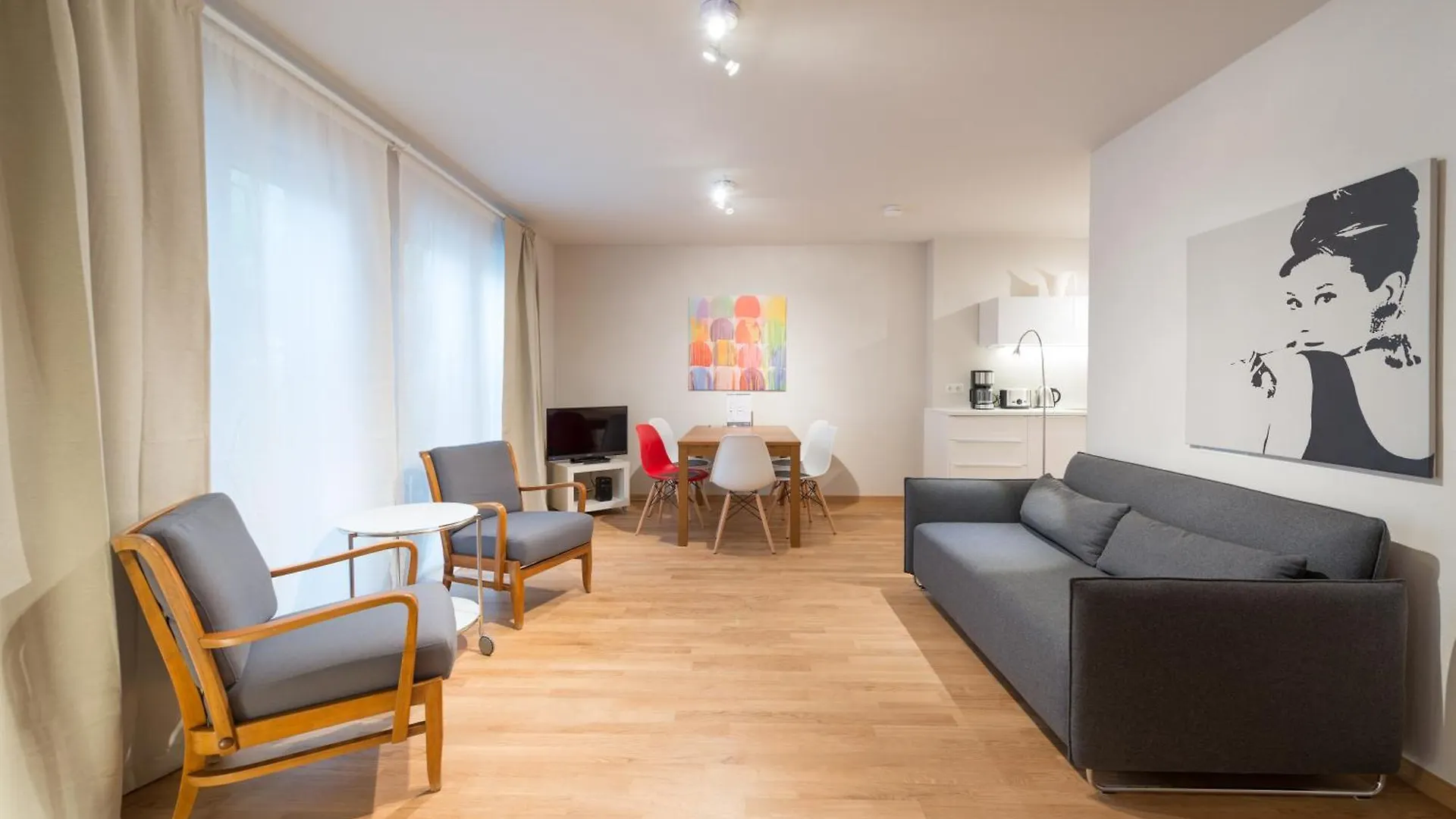 Premium Apartments Thommen Nürnberg