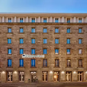 4* Hotell Park Plaza